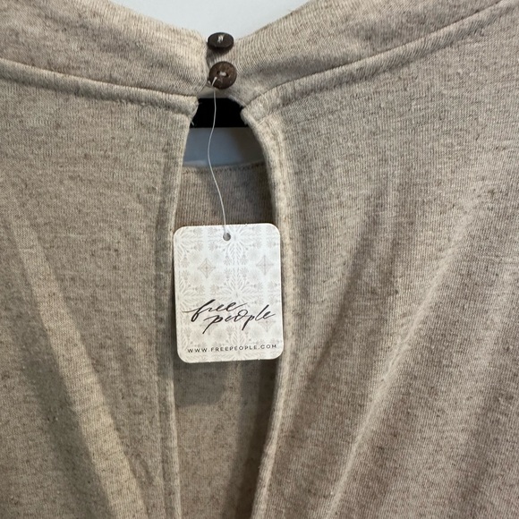 Women’s NWT Free People FP Beach Luster One-Piece jumpsuit. Size XS/S - Picture 3 of 3